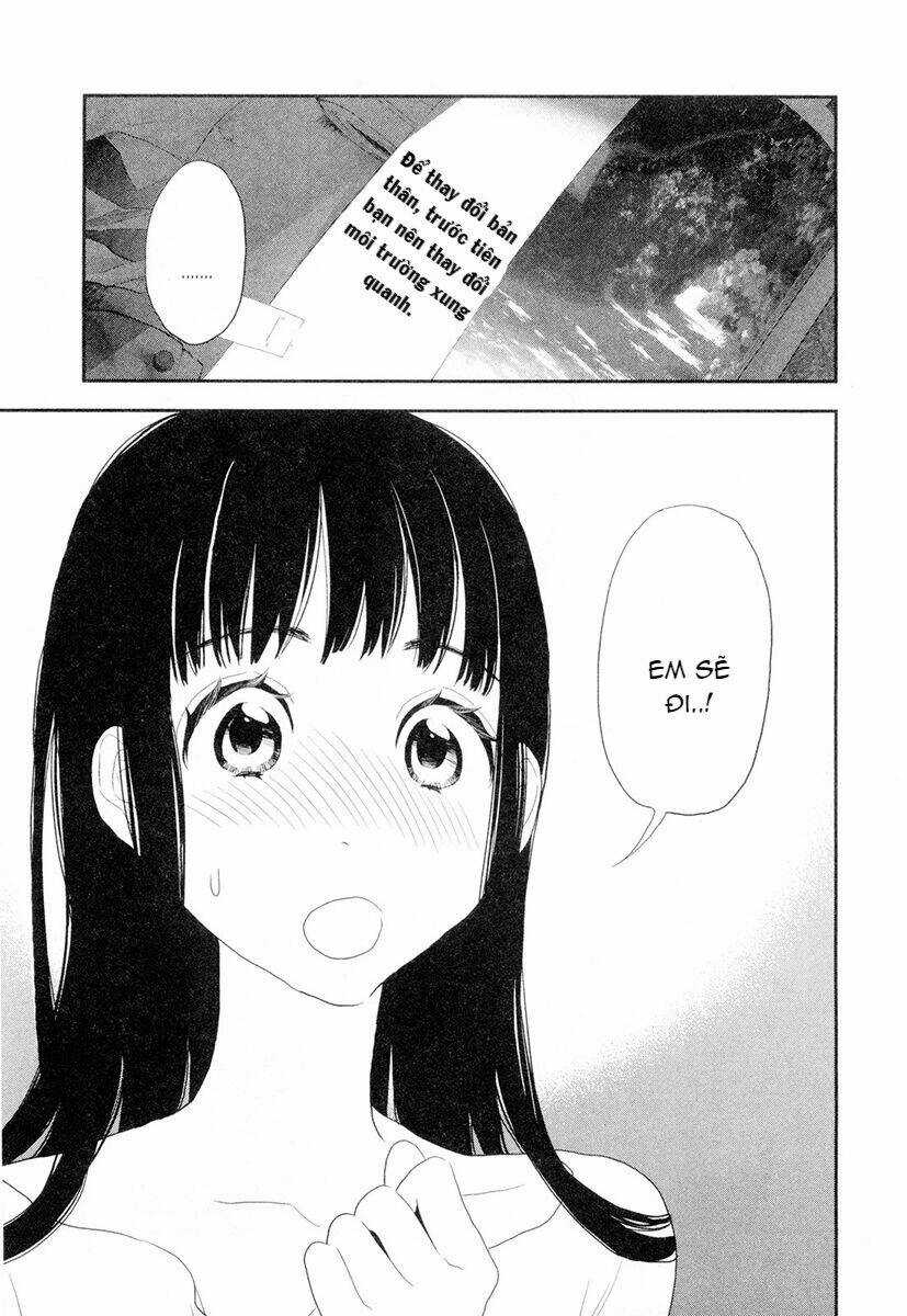 Billionaire Girl Chapter 4 trang 13