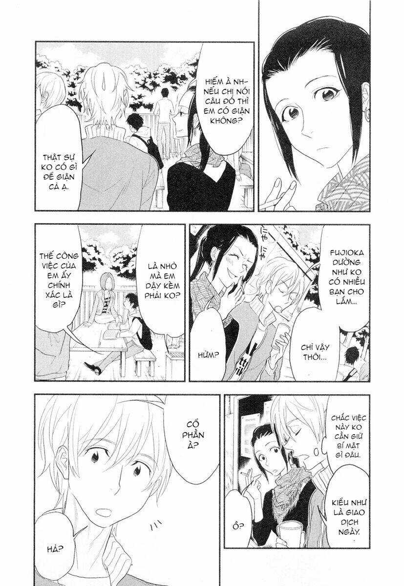 Billionaire Girl Chapter 4 trang 15