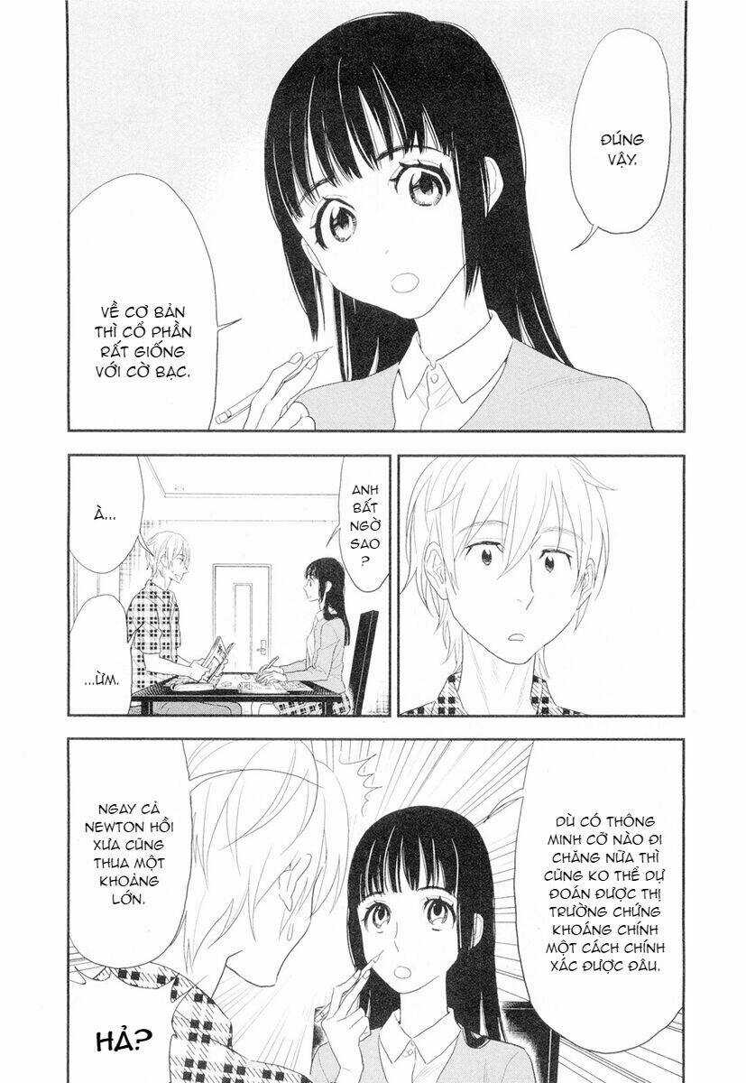 Billionaire Girl Chapter 4 trang 18