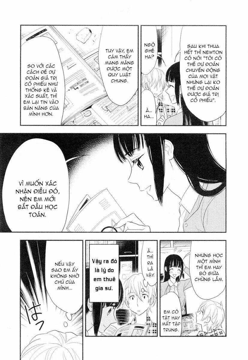 Billionaire Girl Chapter 4 trang 19