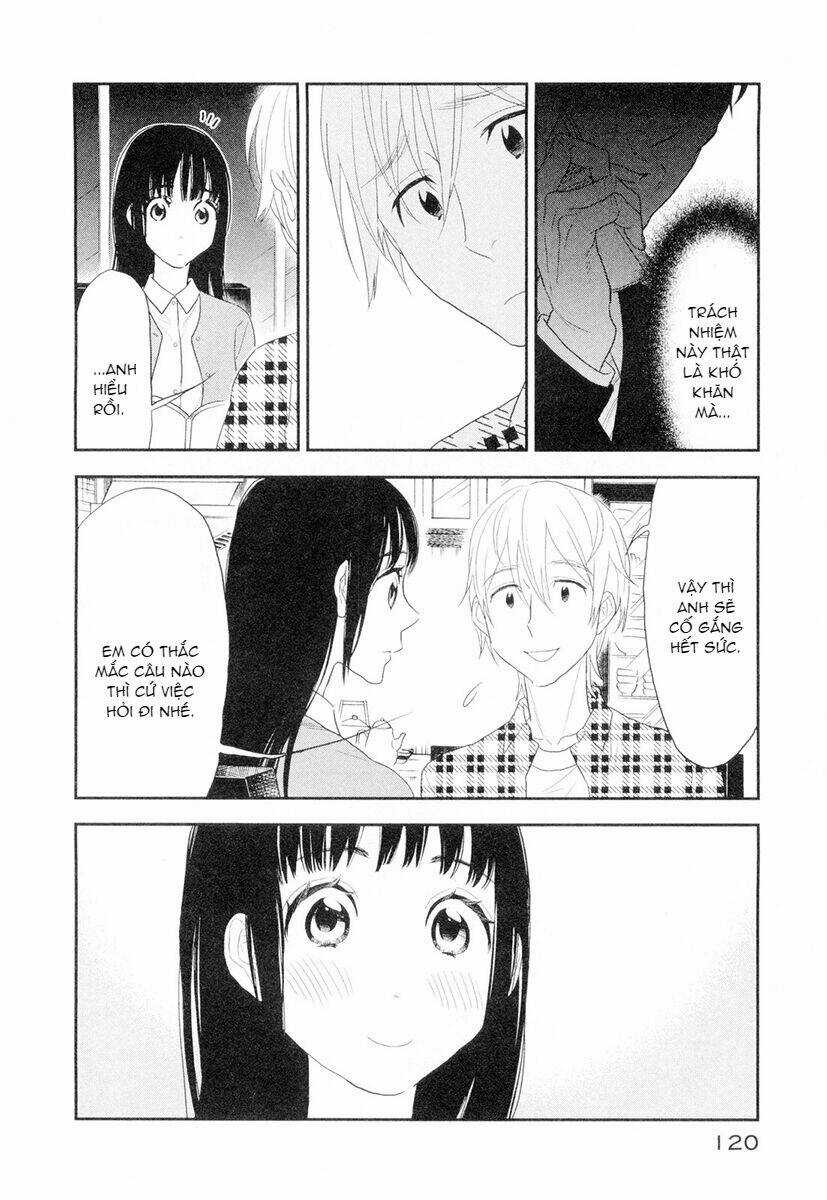 Billionaire Girl Chapter 4 trang 20