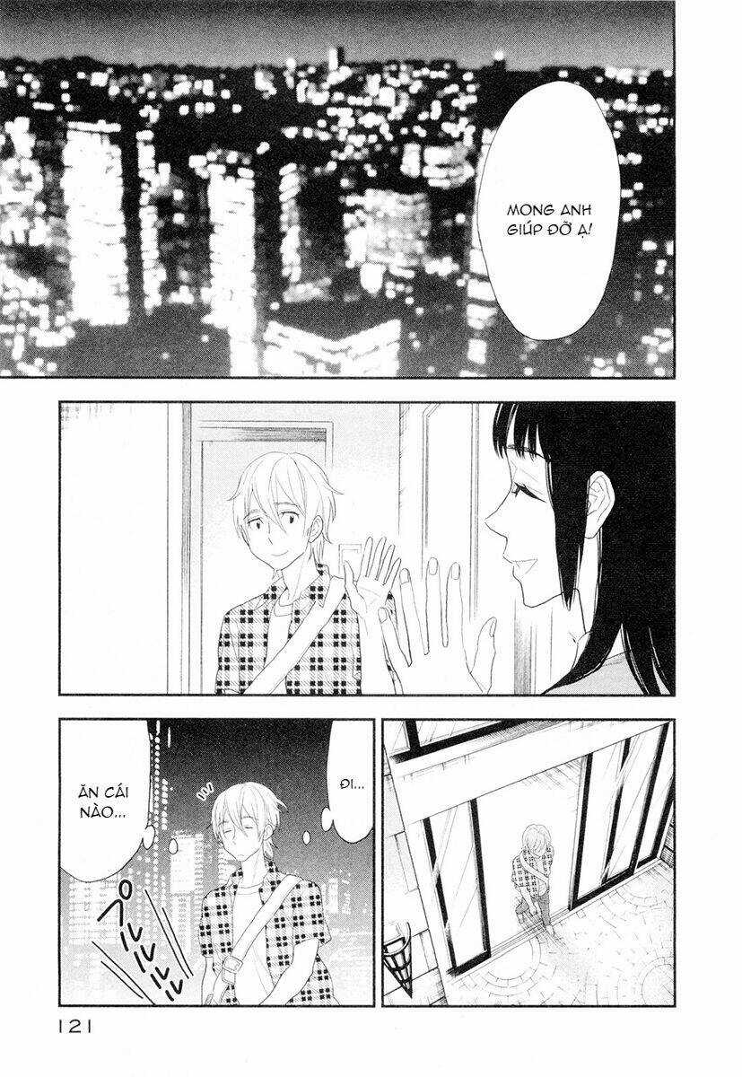 Billionaire Girl Chapter 4 trang 21