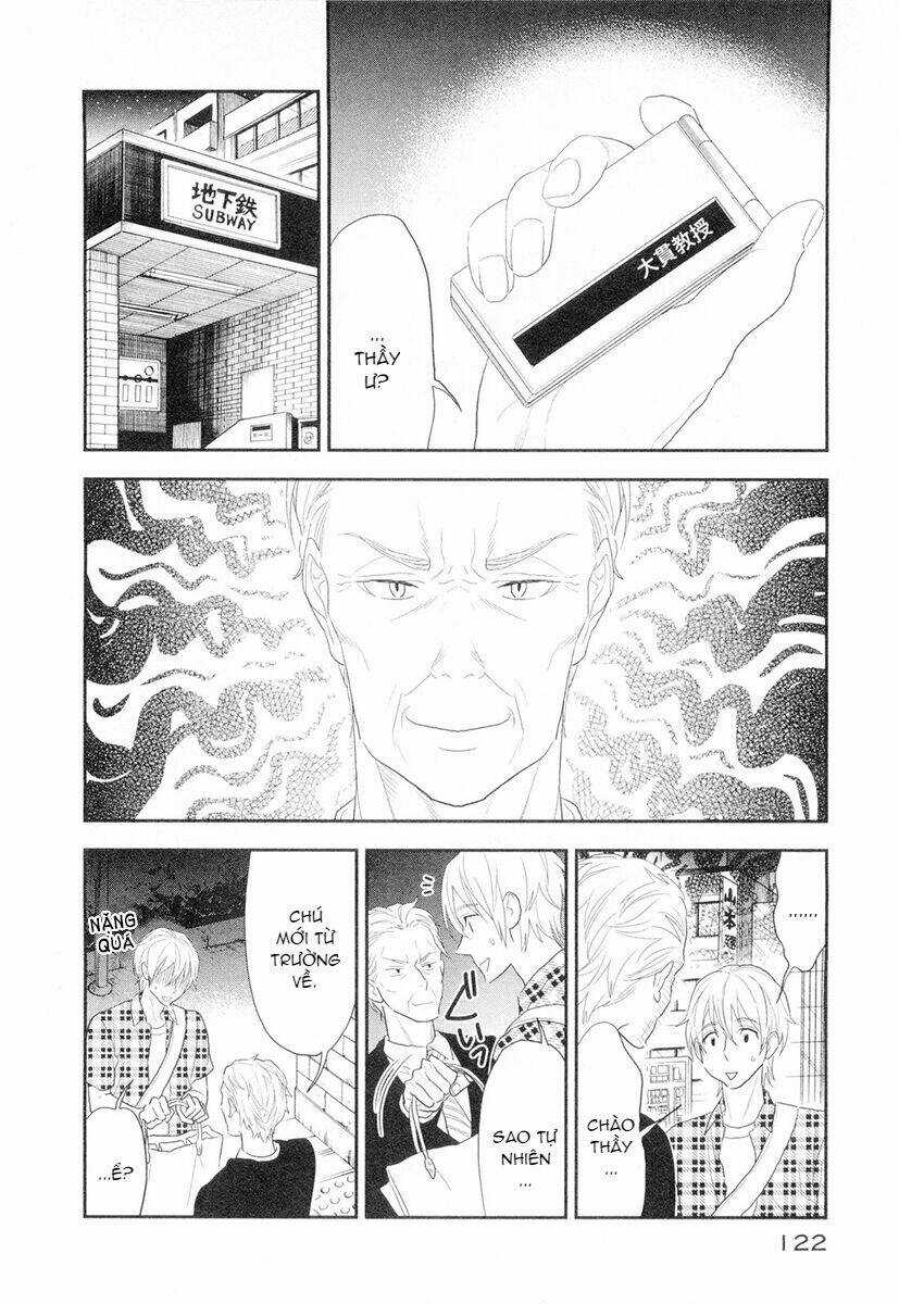 Billionaire Girl Chapter 4 trang 22