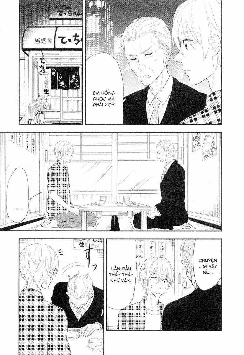 Billionaire Girl Chapter 4 trang 23