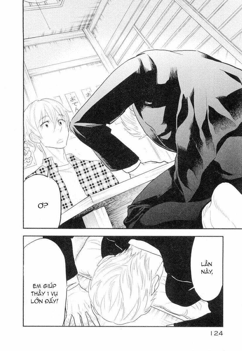 Billionaire Girl Chapter 4 trang 24