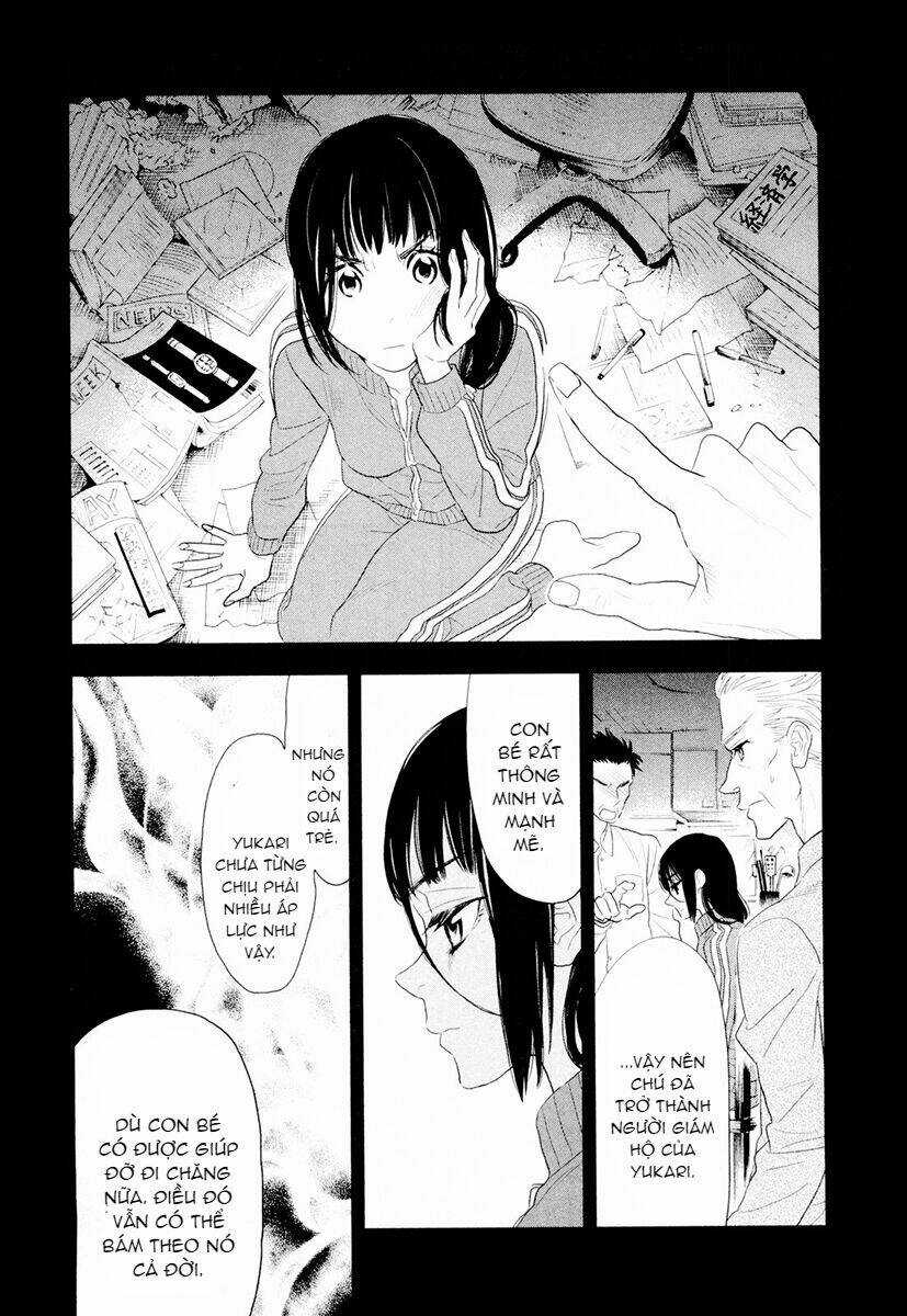 Billionaire Girl Chapter 4 trang 27