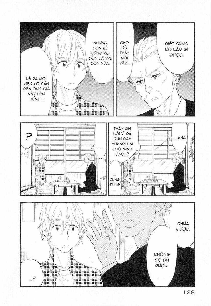 Billionaire Girl Chapter 4 trang 28