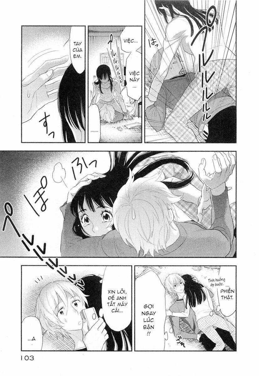 Billionaire Girl Chapter 4 trang 3