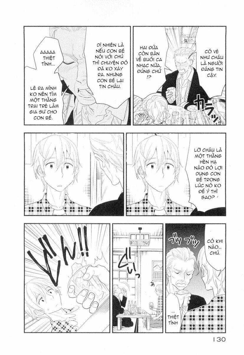 Billionaire Girl Chapter 4 trang 30