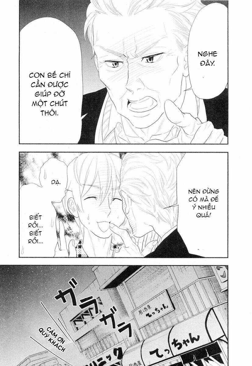 Billionaire Girl Chapter 4 trang 31