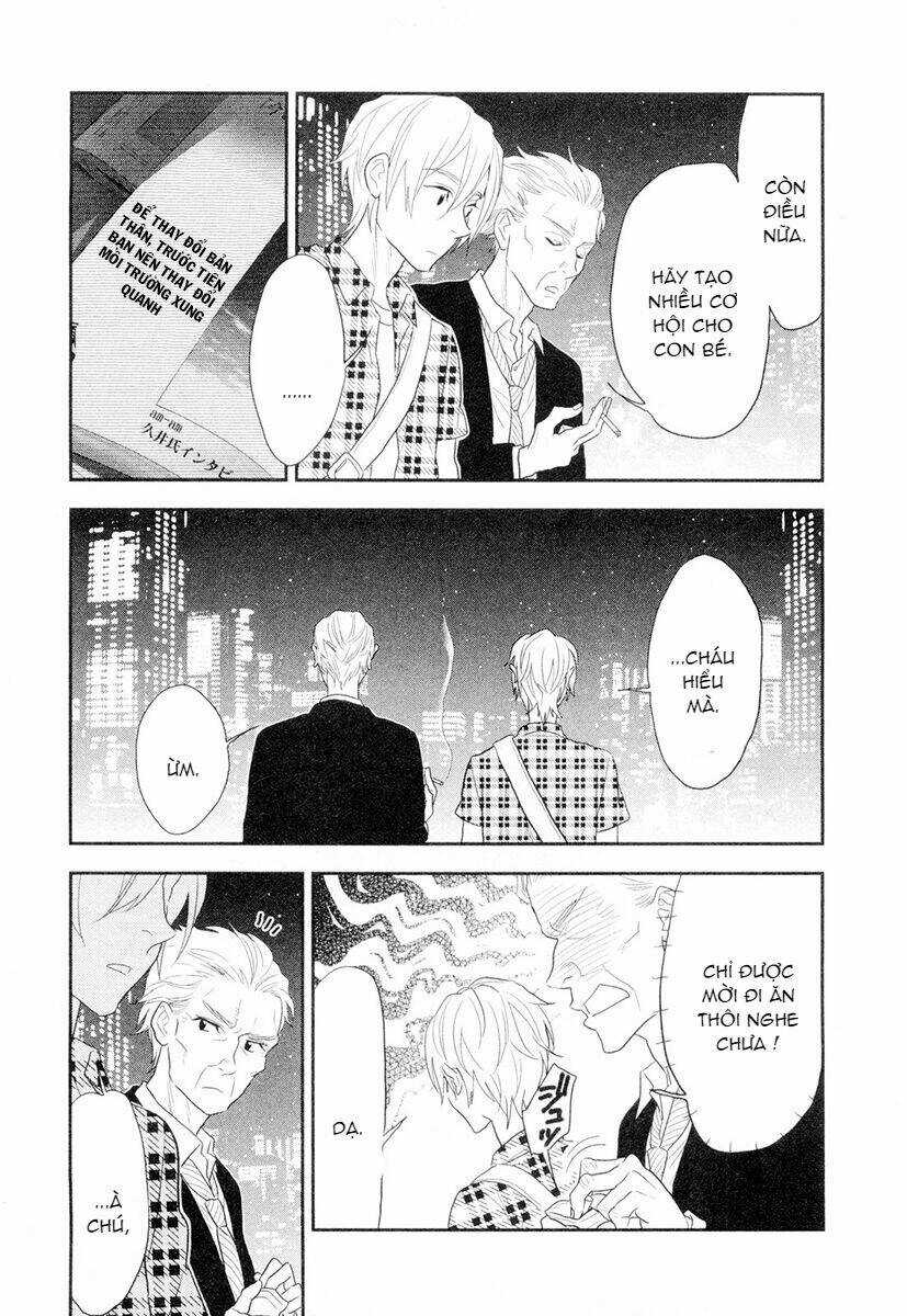 Billionaire Girl Chapter 4 trang 33