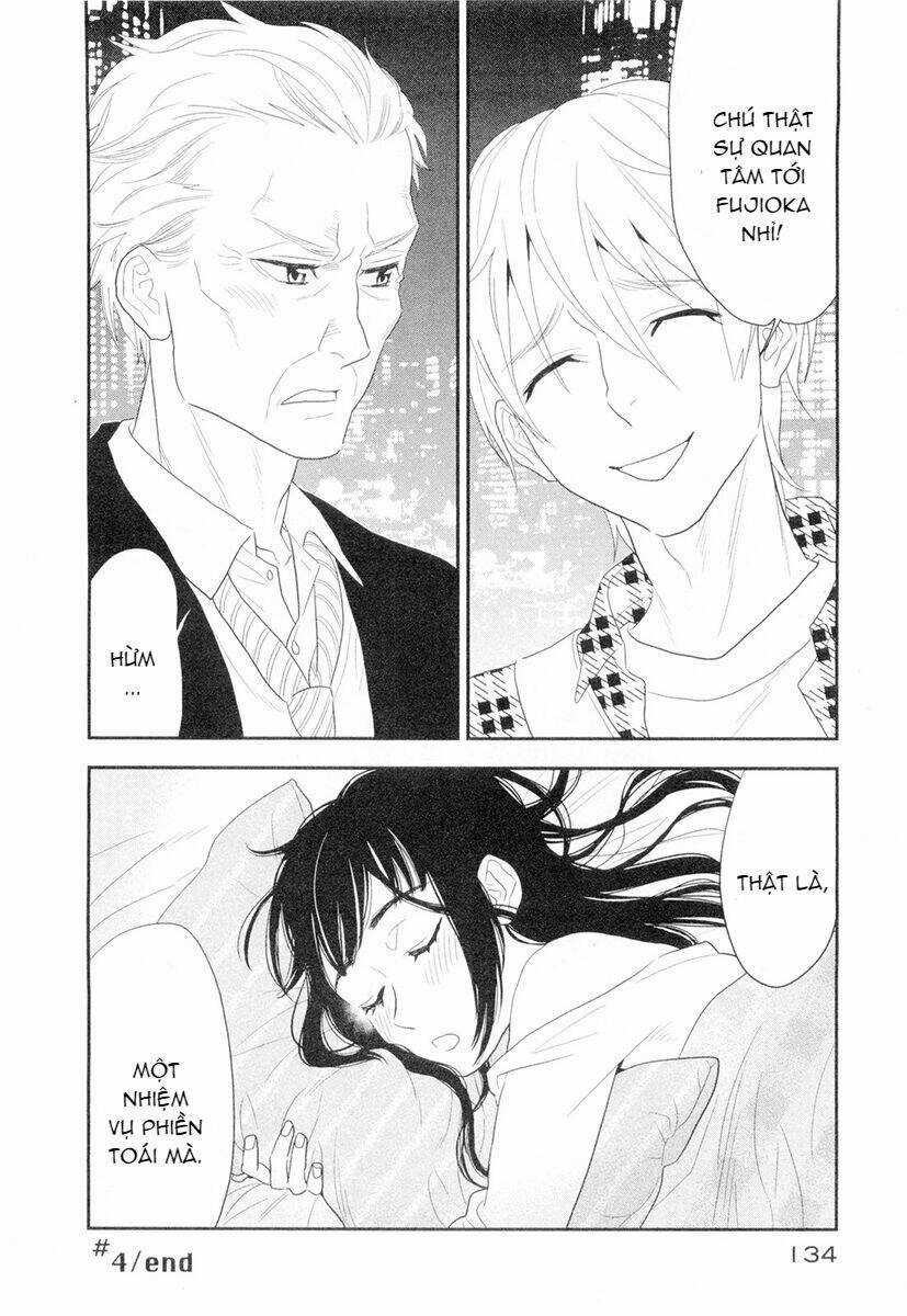 Billionaire Girl Chapter 4 trang 34