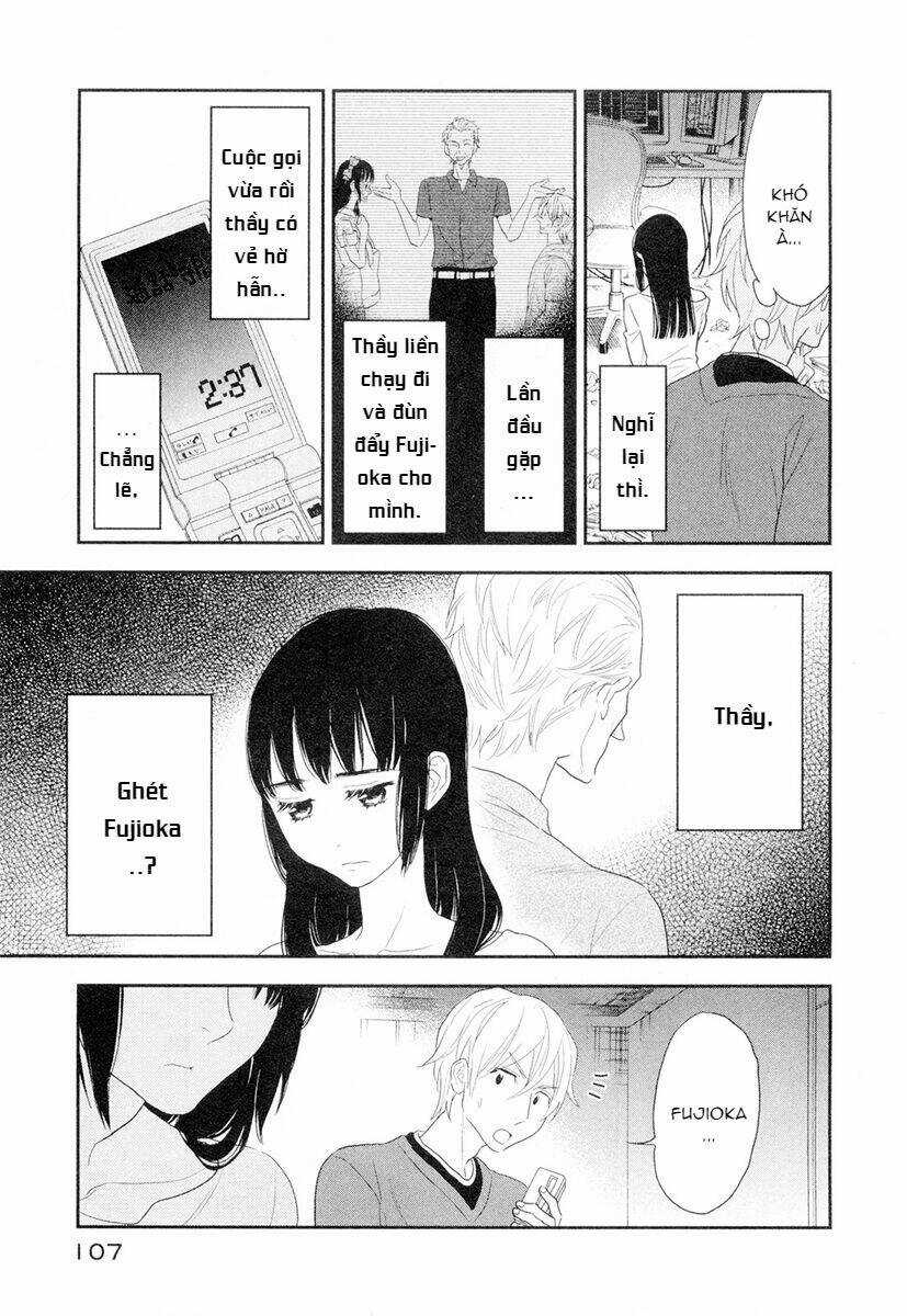 Billionaire Girl Chapter 4 trang 7