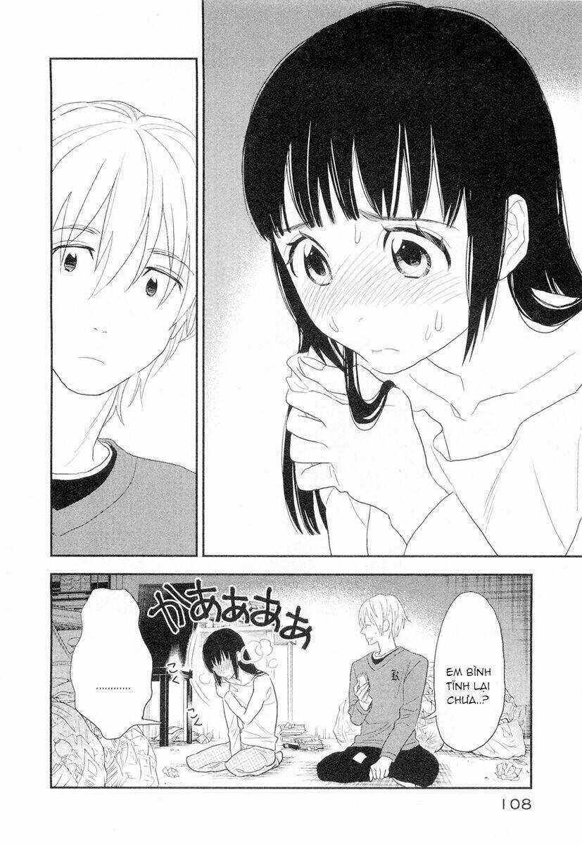 Billionaire Girl Chapter 4 trang 8