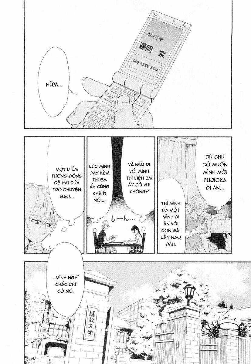 Billionaire Girl Chapter 5 trang 1
