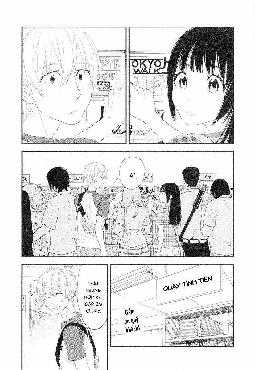 Billionaire Girl Chapter 5 trang 12