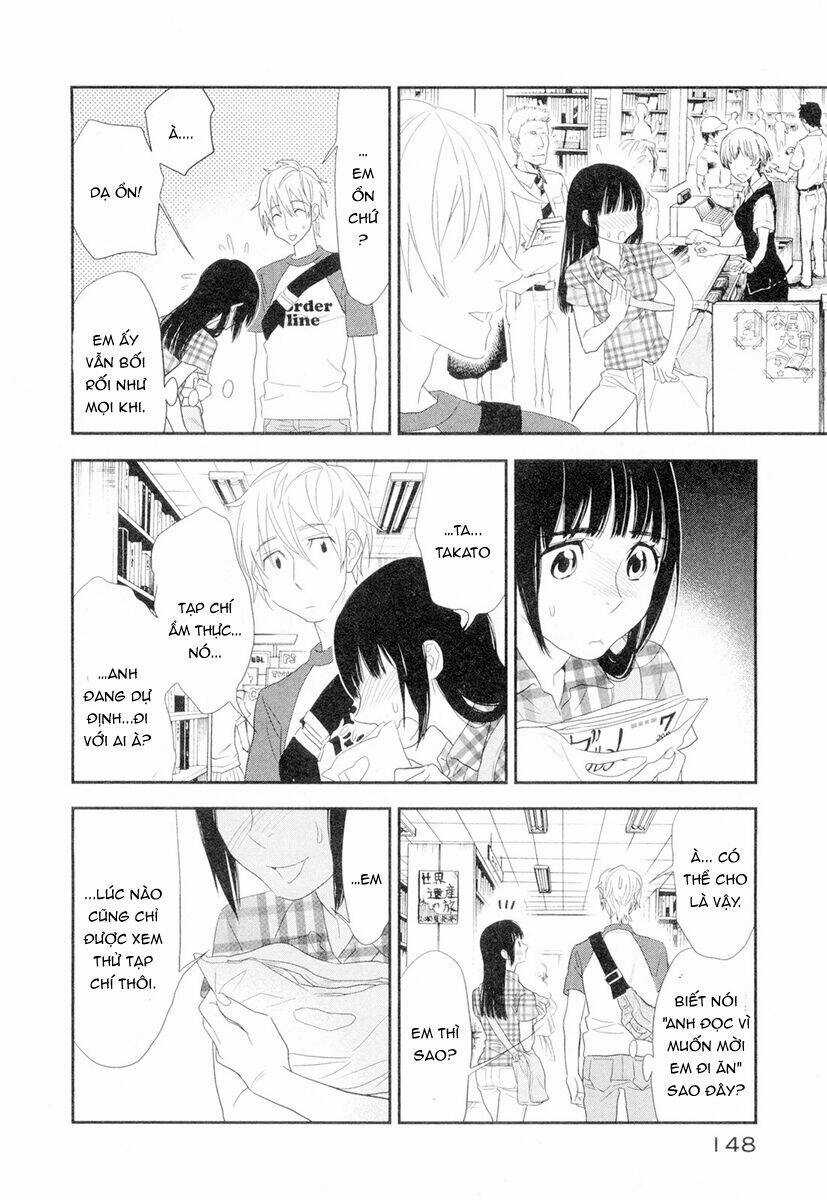 Billionaire Girl Chapter 5 trang 13