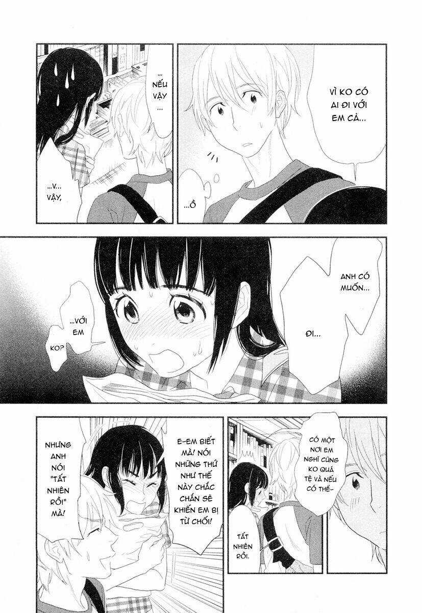 Billionaire Girl Chapter 5 trang 14