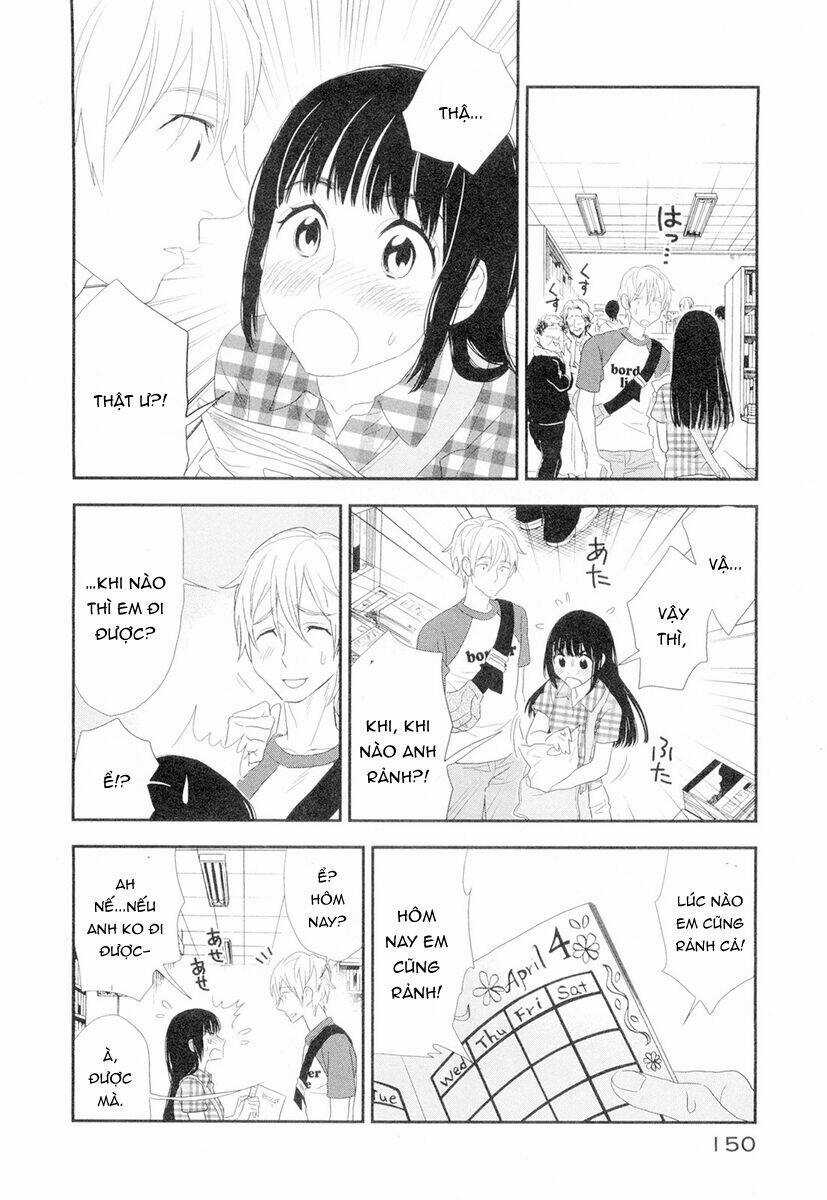 Billionaire Girl Chapter 5 trang 15