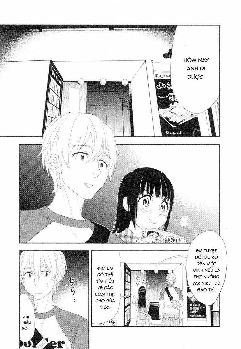 Billionaire Girl Chapter 5 trang 16