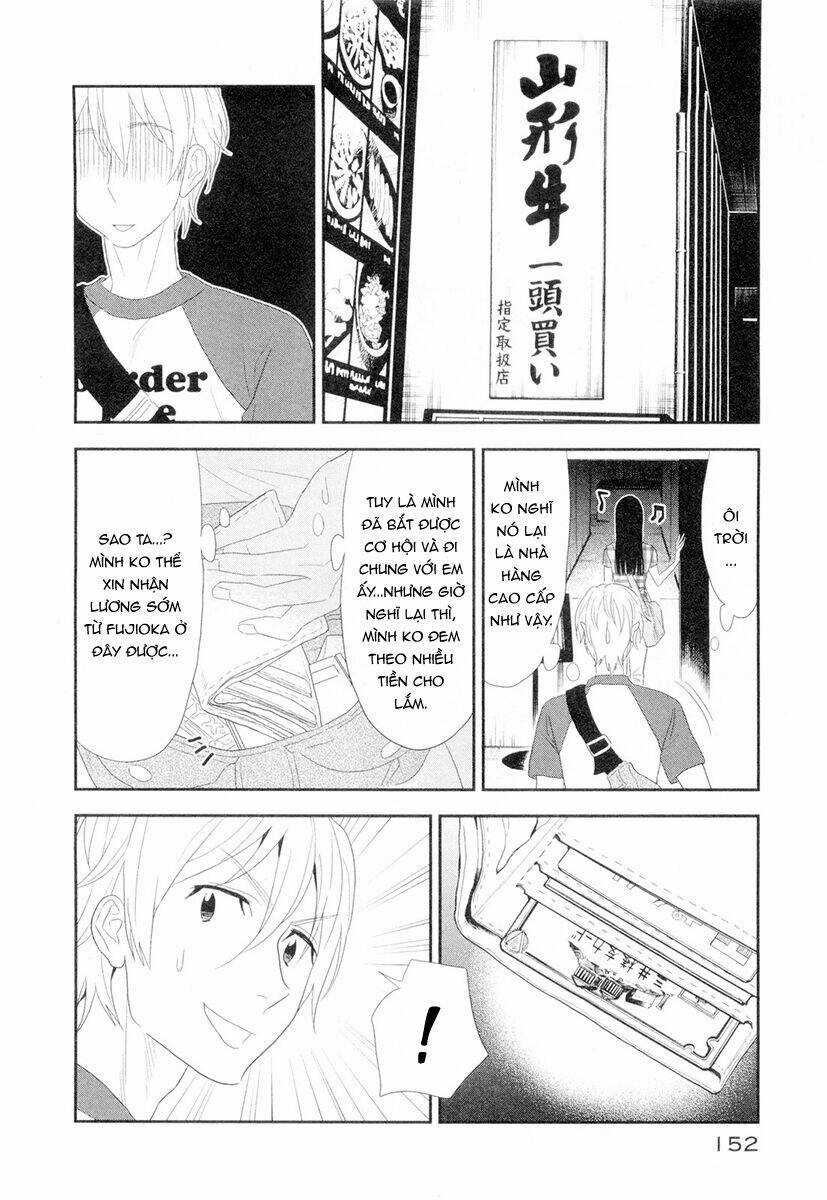 Billionaire Girl Chapter 5 trang 17