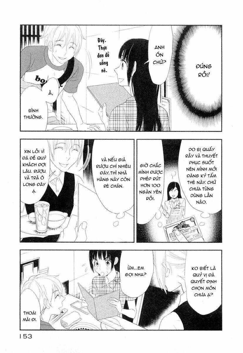 Billionaire Girl Chapter 5 trang 18