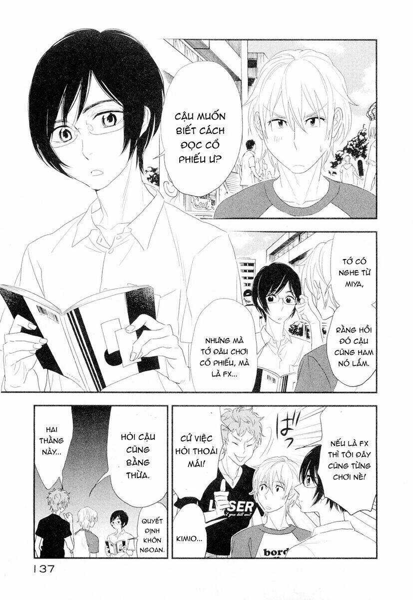 Billionaire Girl Chapter 5 trang 2