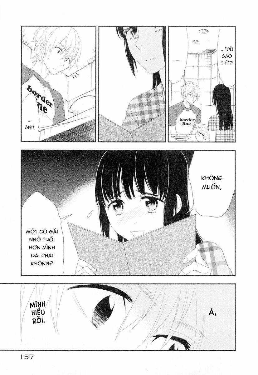 Billionaire Girl Chapter 5 trang 22