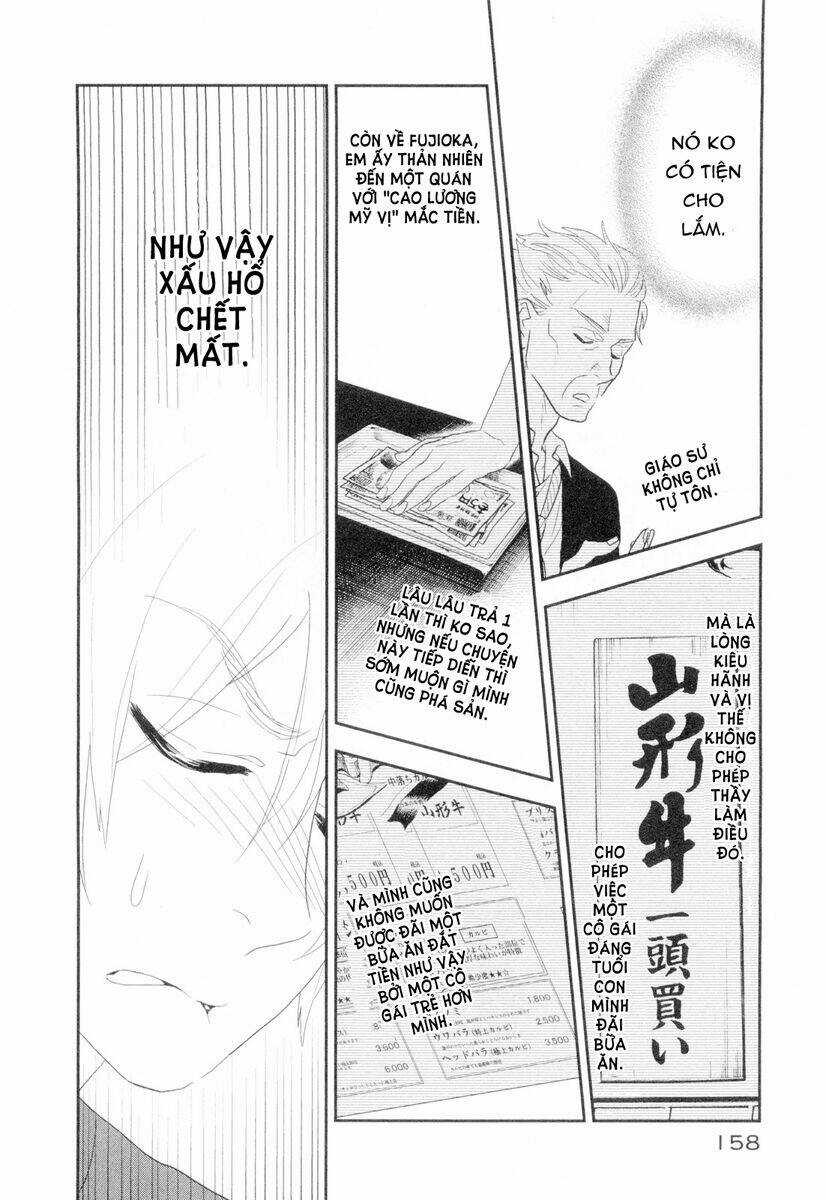 Billionaire Girl Chapter 5 trang 23