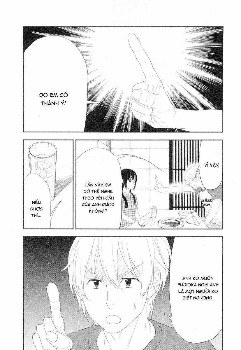 Billionaire Girl Chapter 5 trang 27