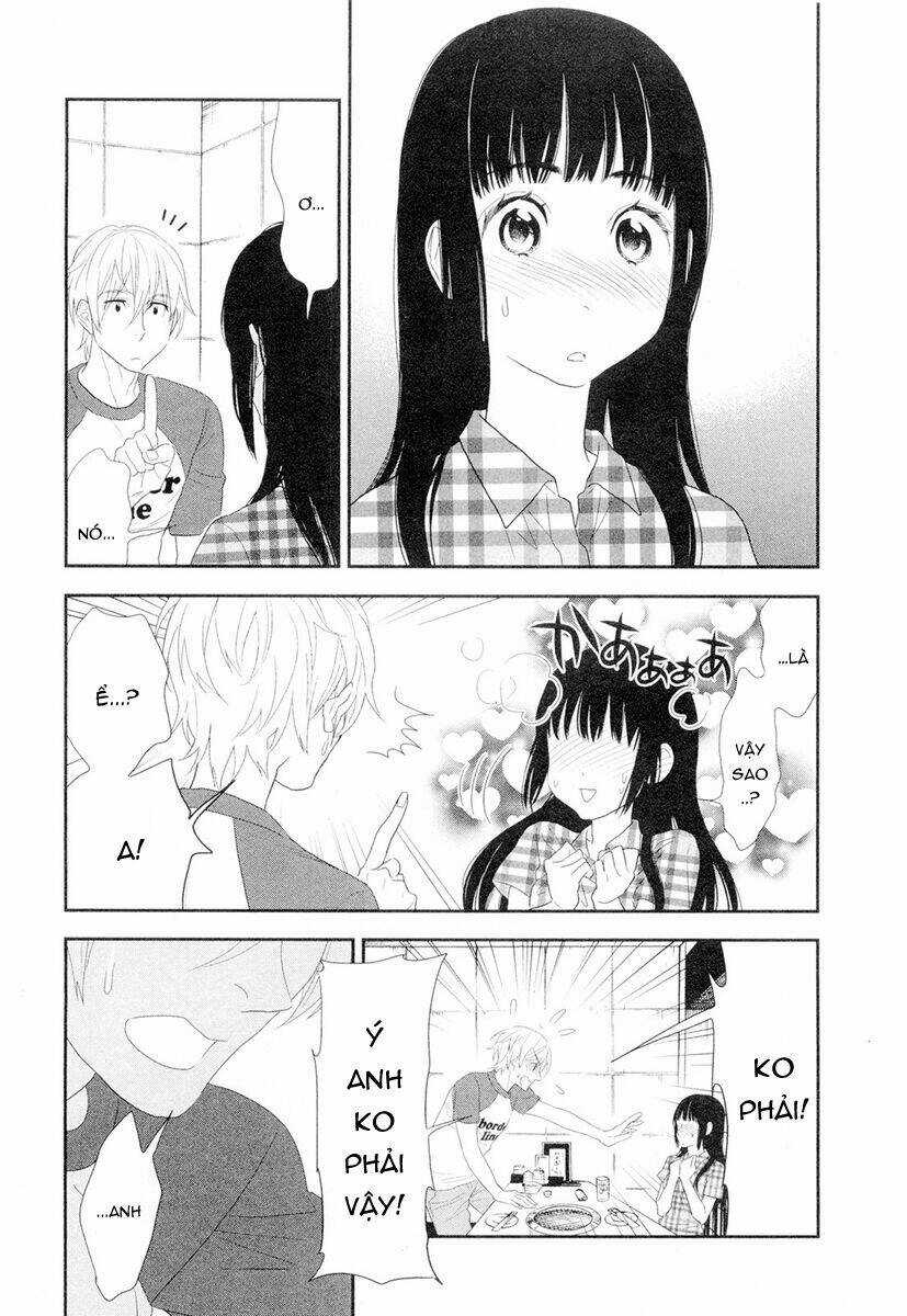 Billionaire Girl Chapter 5 trang 28