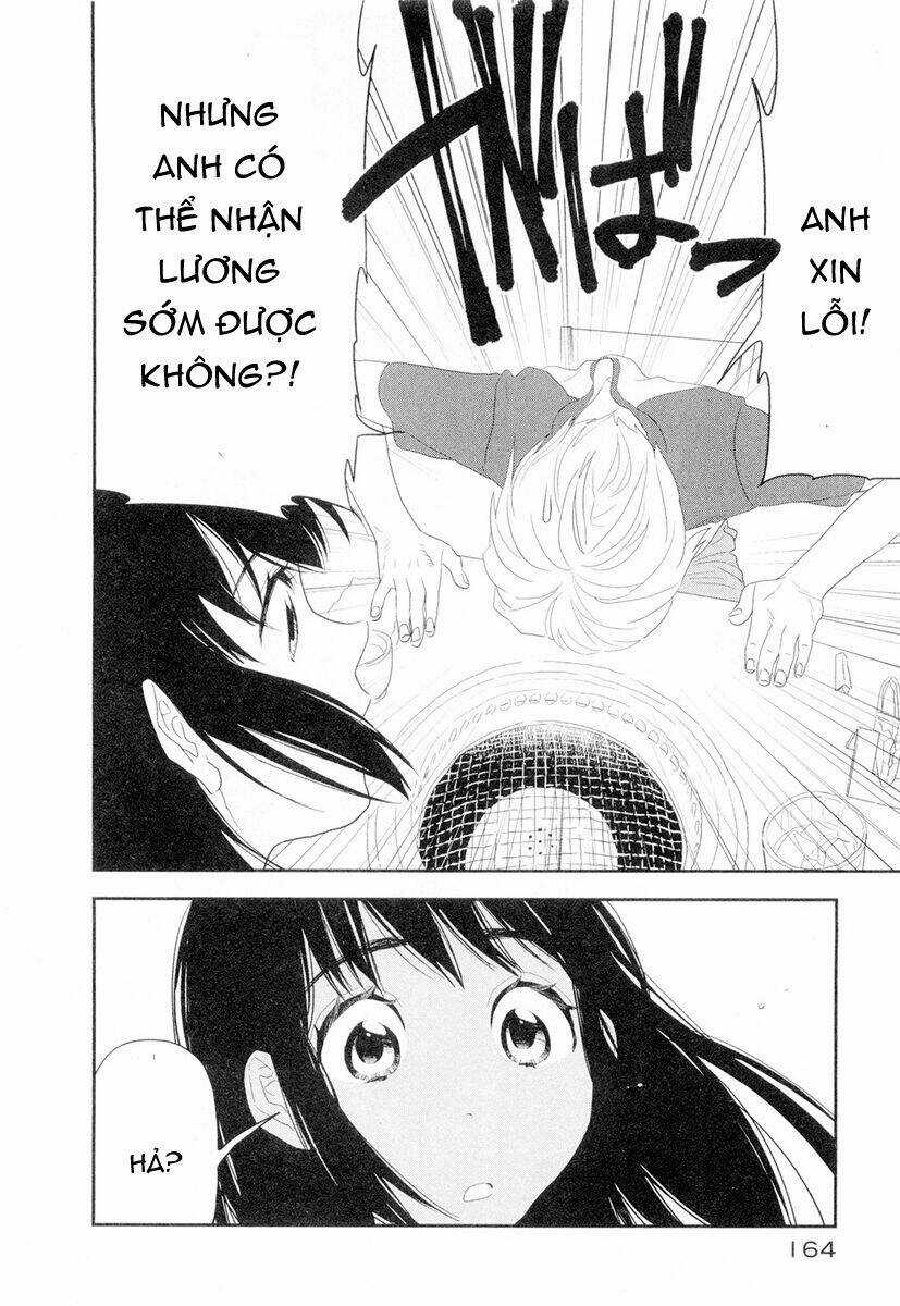 Billionaire Girl Chapter 5 trang 29