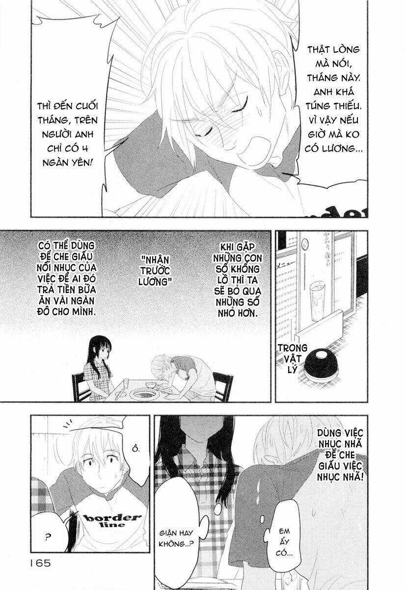 Billionaire Girl Chapter 5 trang 30