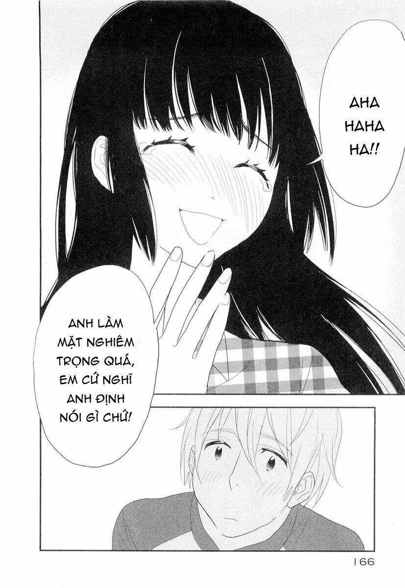 Billionaire Girl Chapter 5 trang 31