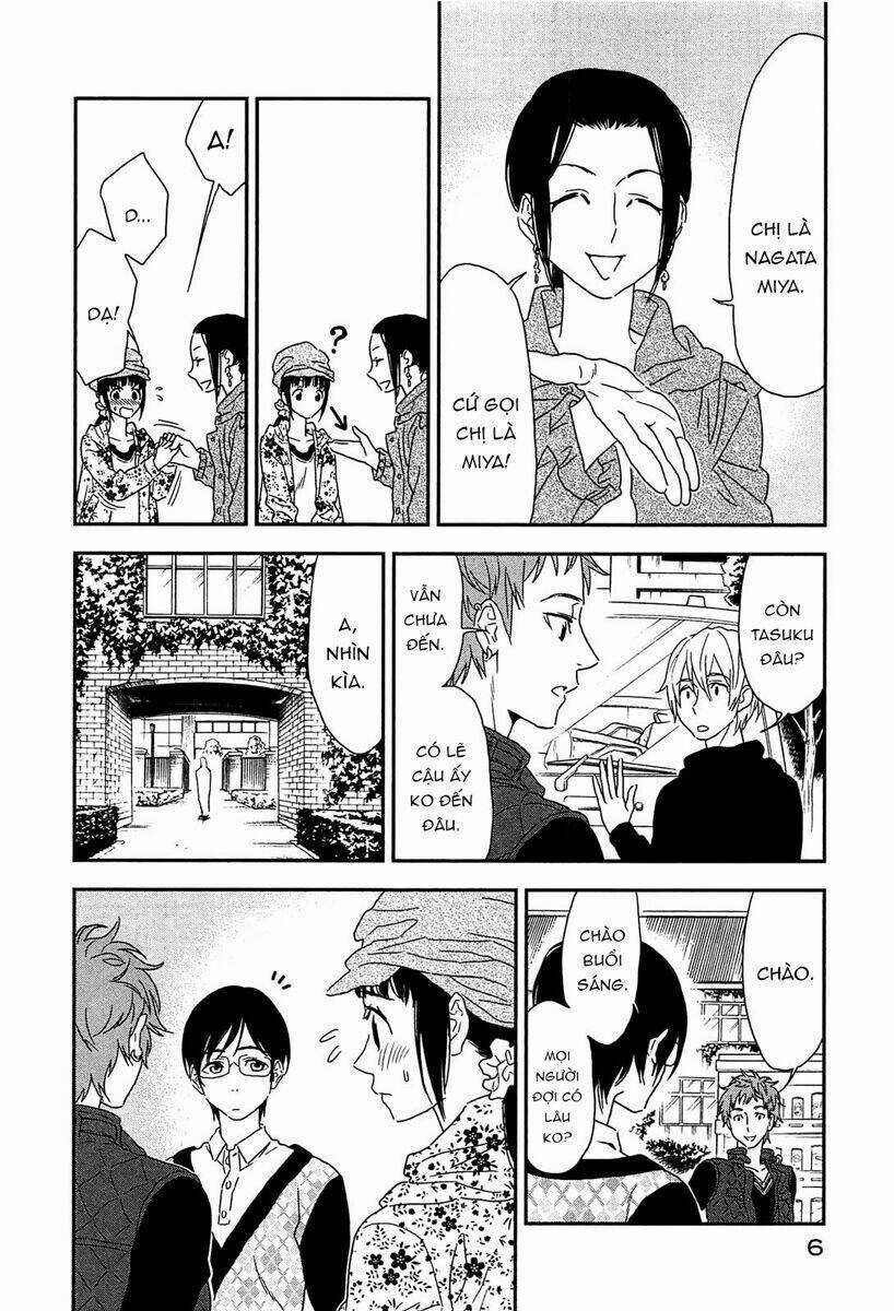 Billionaire Girl Chapter 6 trang 10