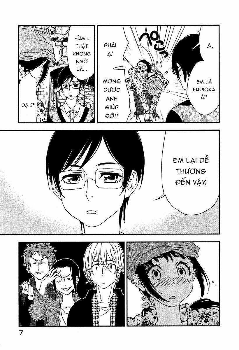 Billionaire Girl Chapter 6 trang 11