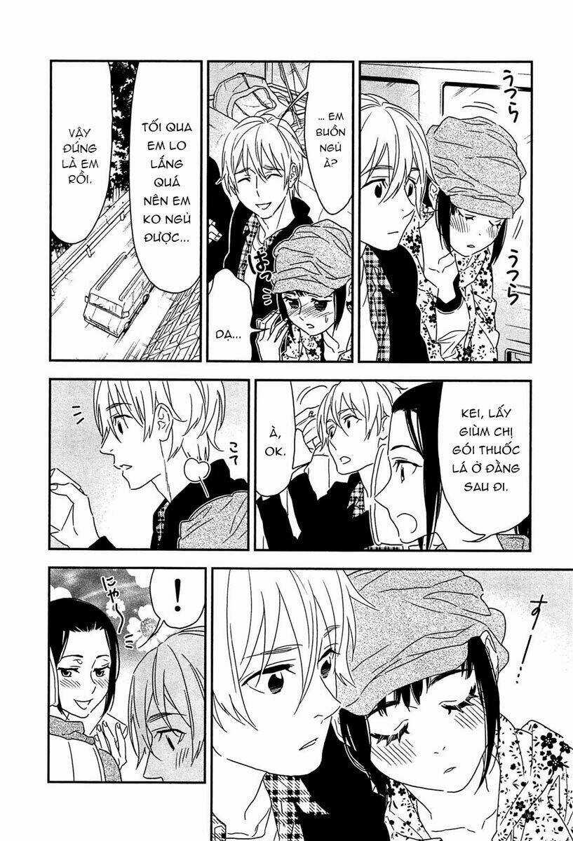 Billionaire Girl Chapter 6 trang 14