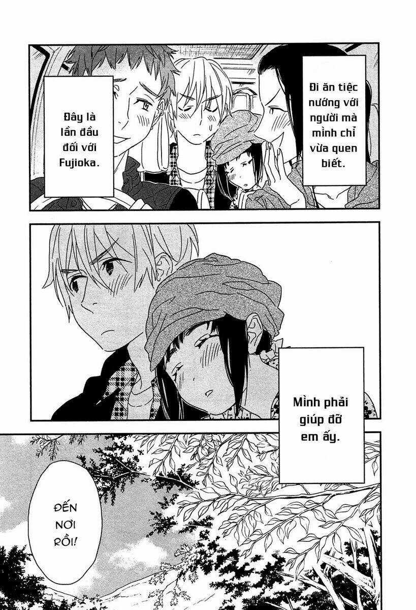 Billionaire Girl Chapter 6 trang 15