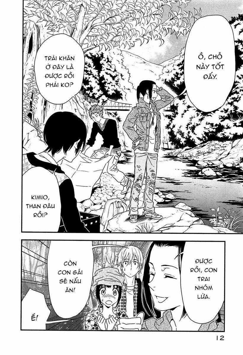 Billionaire Girl Chapter 6 trang 16