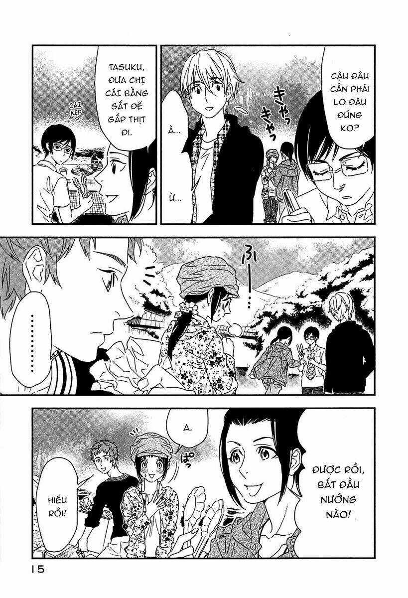 Billionaire Girl Chapter 6 trang 19