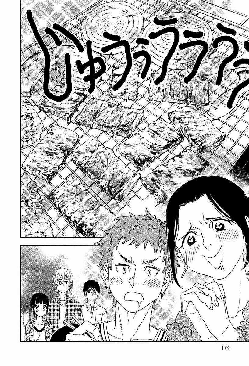 Billionaire Girl Chapter 6 trang 20