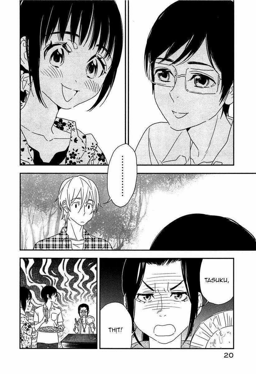 Billionaire Girl Chapter 6 trang 24