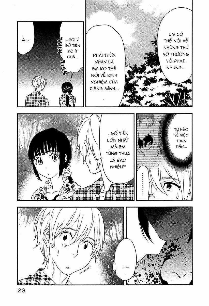 Billionaire Girl Chapter 6 trang 27