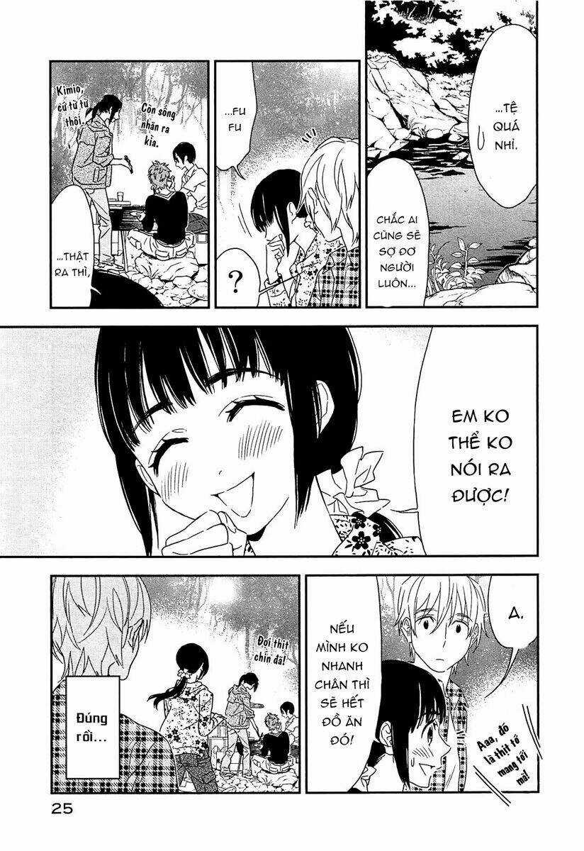 Billionaire Girl Chapter 6 trang 29