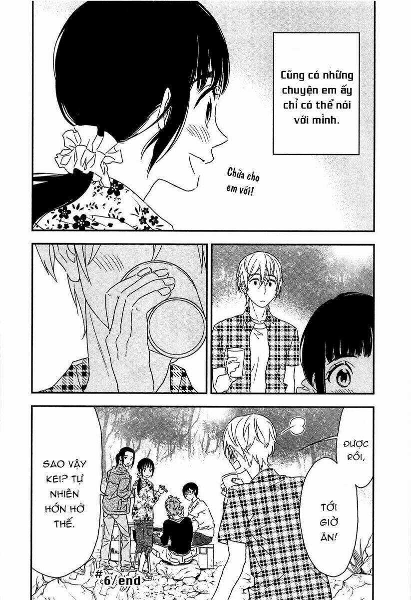 Billionaire Girl Chapter 6 trang 30