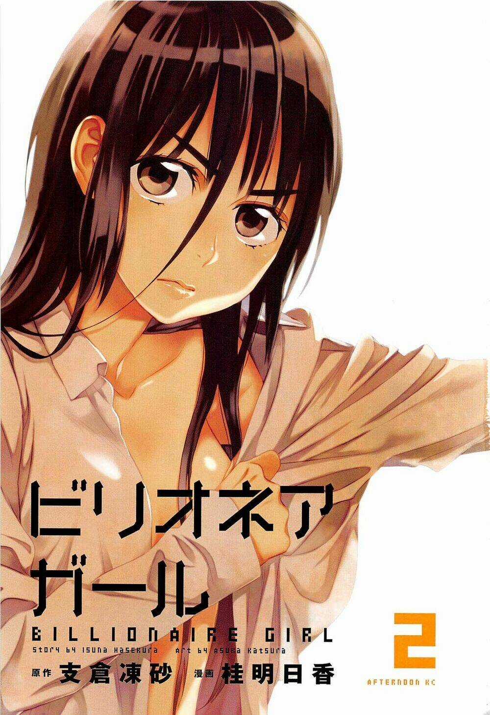 Billionaire Girl Chapter 6 trang 6