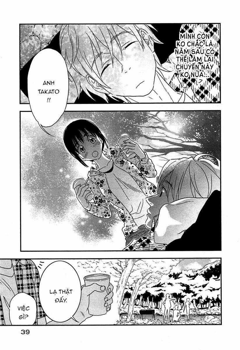 Billionaire Girl Chapter 7 trang 11