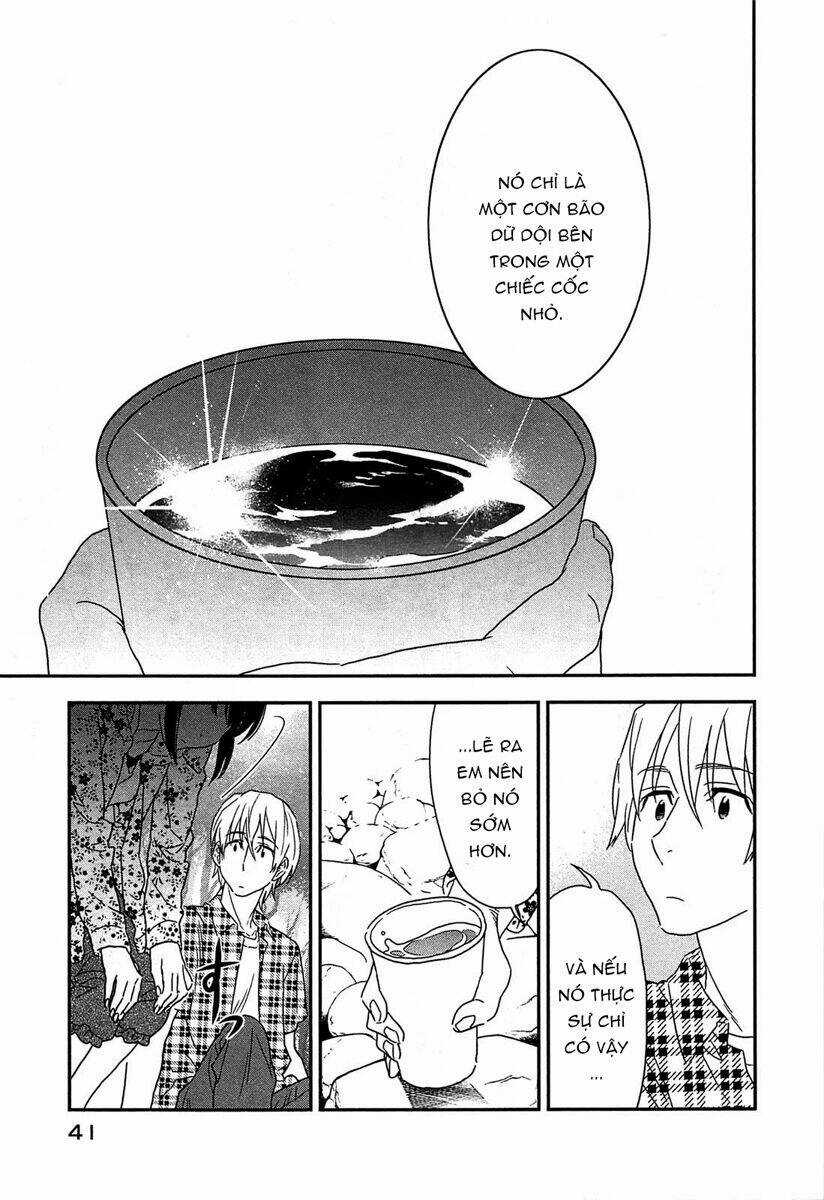 Billionaire Girl Chapter 7 trang 13