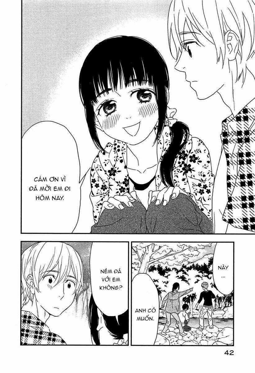 Billionaire Girl Chapter 7 trang 14