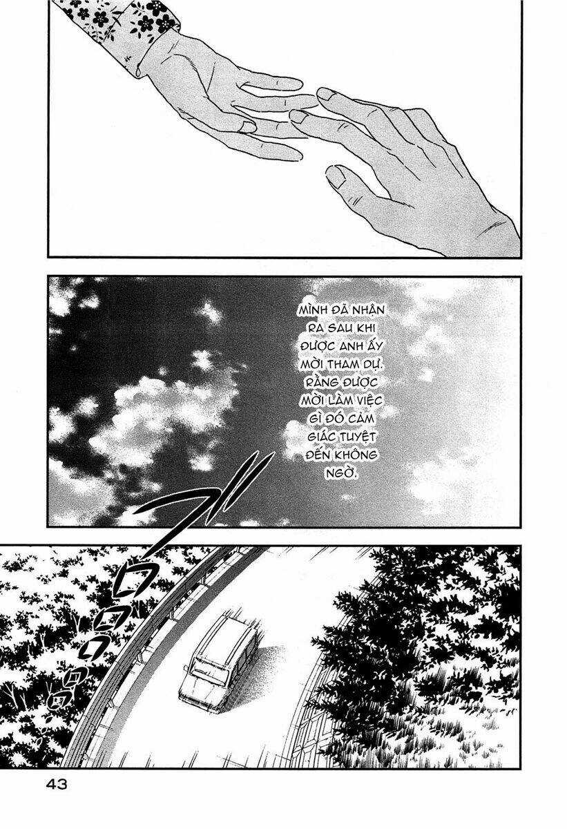 Billionaire Girl Chapter 7 trang 15